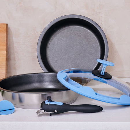 Bespaar Tijd in de Keuken en Kook Slimmer — Waarom Één Goede Pan Alles Verandert