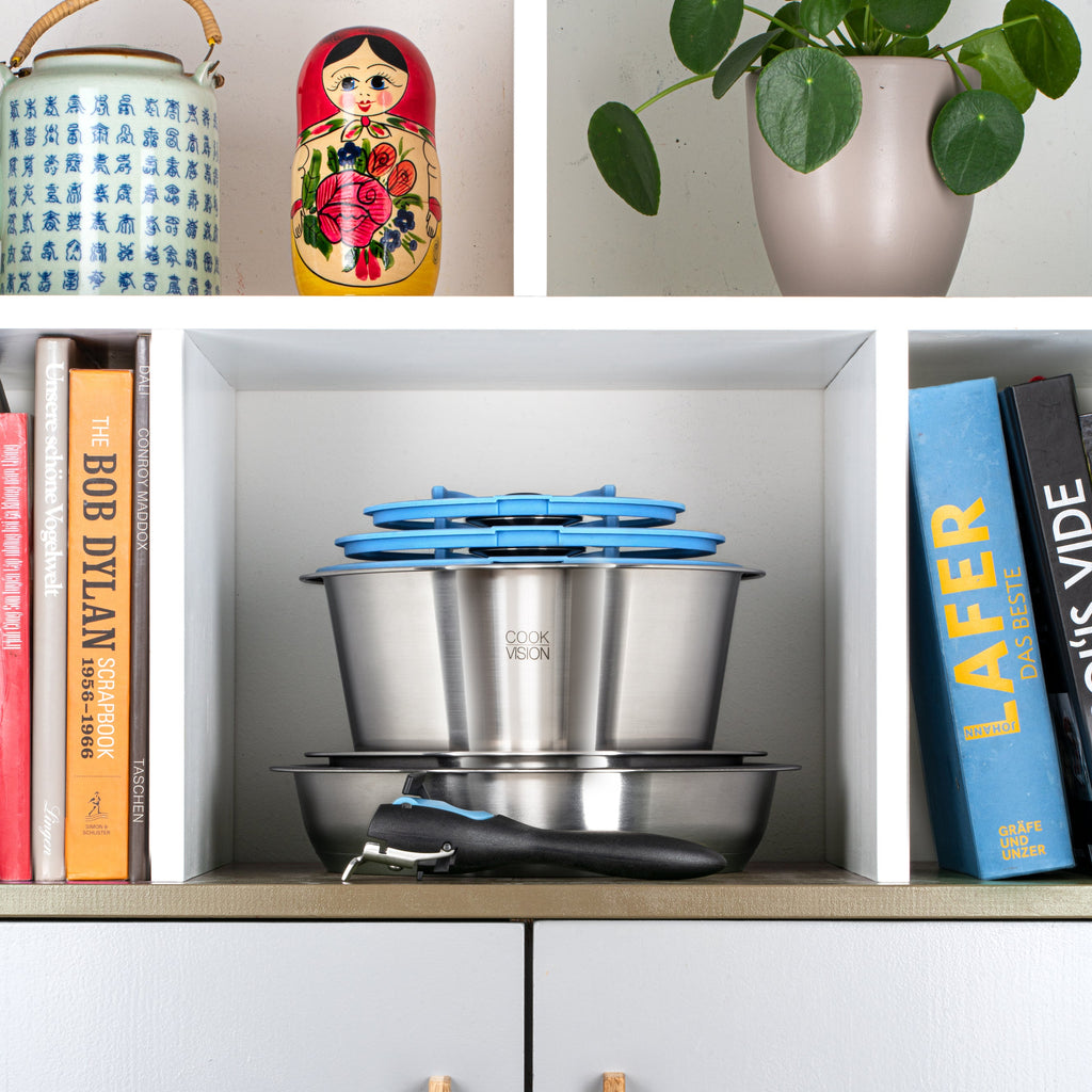 Slim koken begint met visie: waarom Cookvision staat voor de toekomst van de moderne keuken