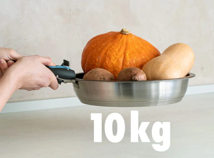 Alternatieven voor pannensets met afneembare handgreep: welke oplossing bespaart echt ruimte?