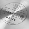 Stainless steel pan