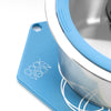 Magnetische siliconen onderzetter